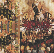 Haemophagia – From Sickness To Cult MC
