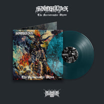 Snorlax – The Necrotrophic Abyss LP