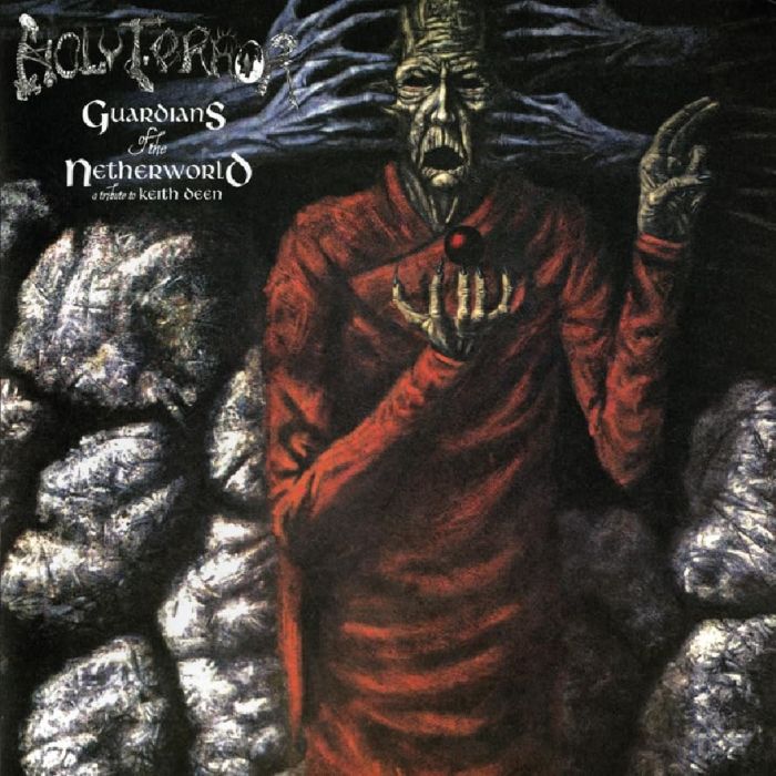 Holy Terror – The Guardians of the Netherworld CD