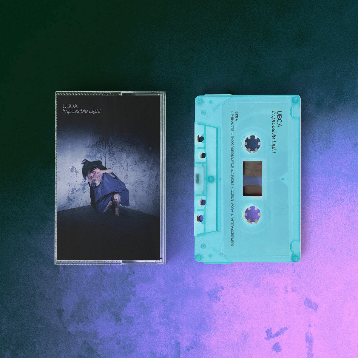 Uboa – Impossible Light MC