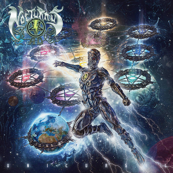 Nocturnus AD – Unicursal 2LP