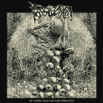 Fossilization – He Whose Name Was Long Forgotten LP