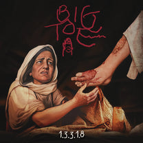 Big Toe – 1.3.3.1.8 CD