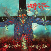 Roskopp – Mutation, Voodoo, Deformity or Disease CD
