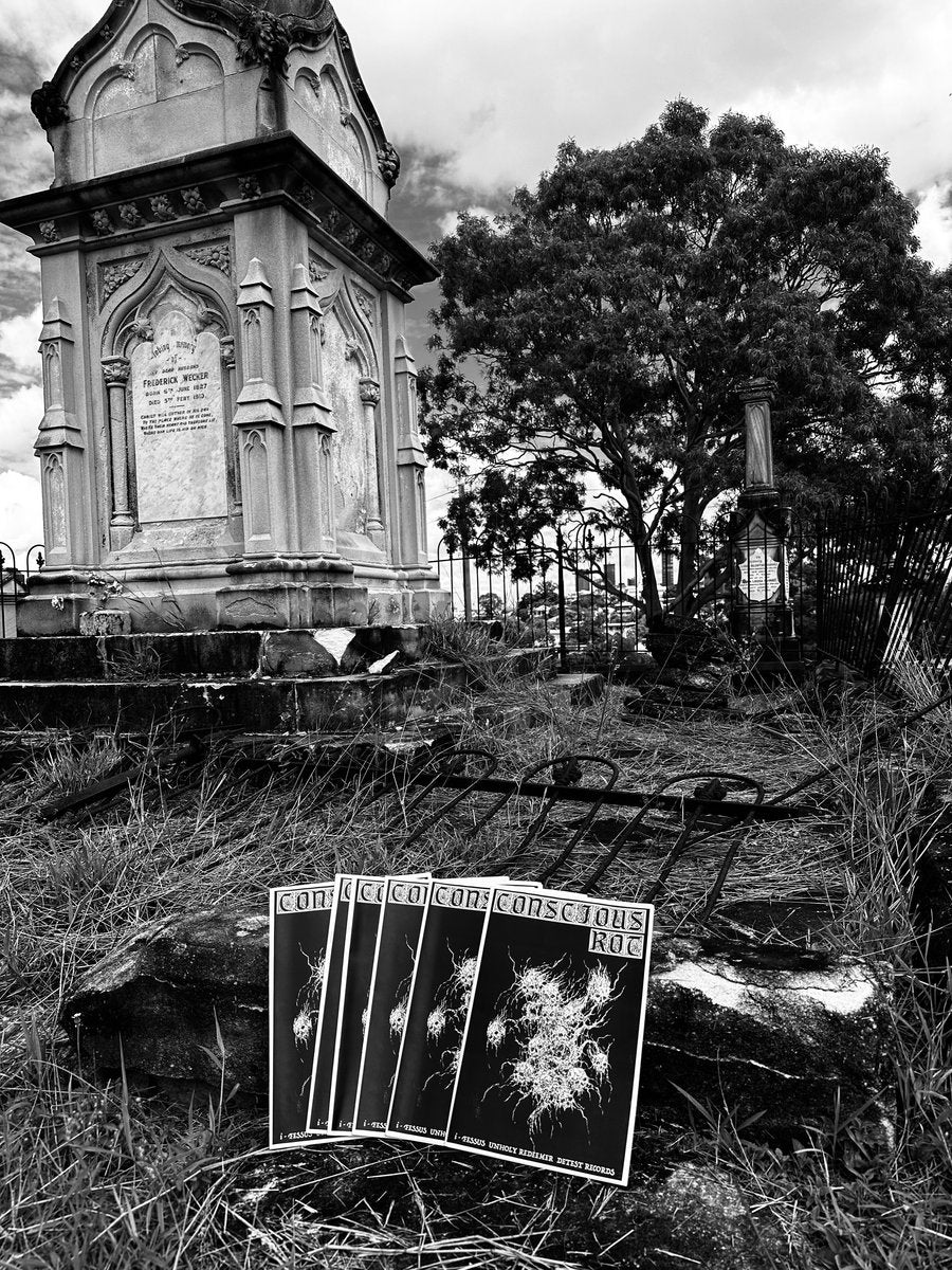 Conscious Rot, issue #1