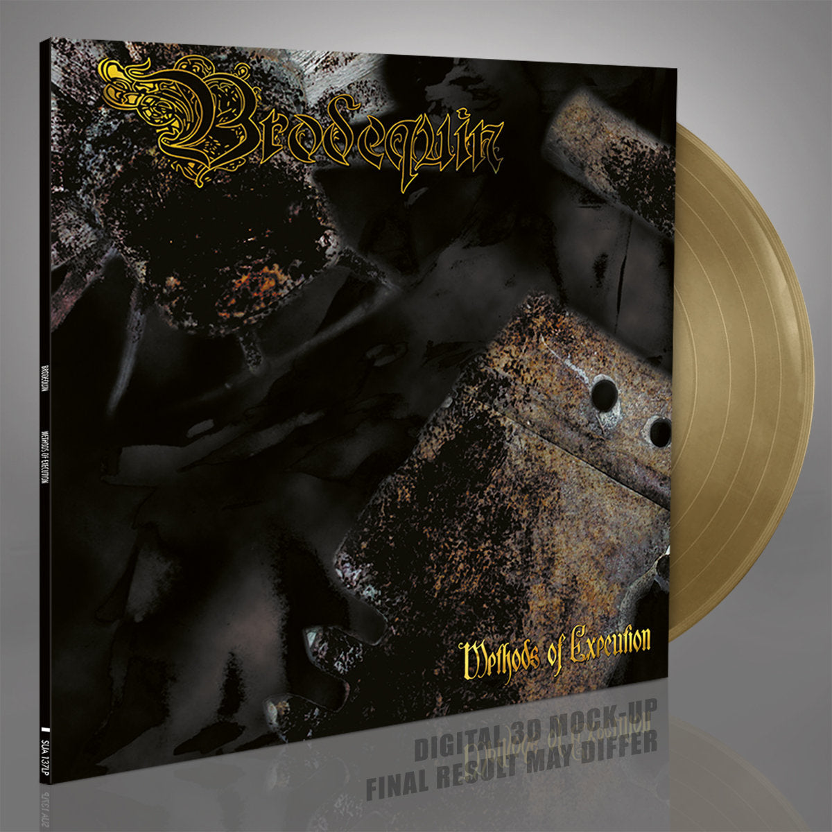 Brodequin – Methods of Execution LP