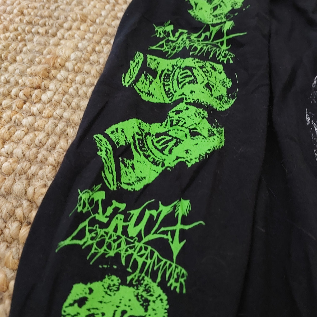 Vault Deprogrammer, &#39;Long Sleeve Monstrosi-Tee&#39; Long Sleeve