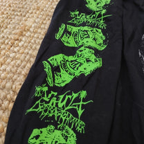 Vault Deprogrammer, &#39;Long Sleeve Monstrosi-Tee&#39; Long Sleeve
