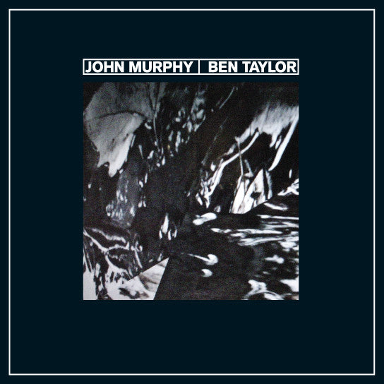 John Murphy | Ben Taylor – S/T CD