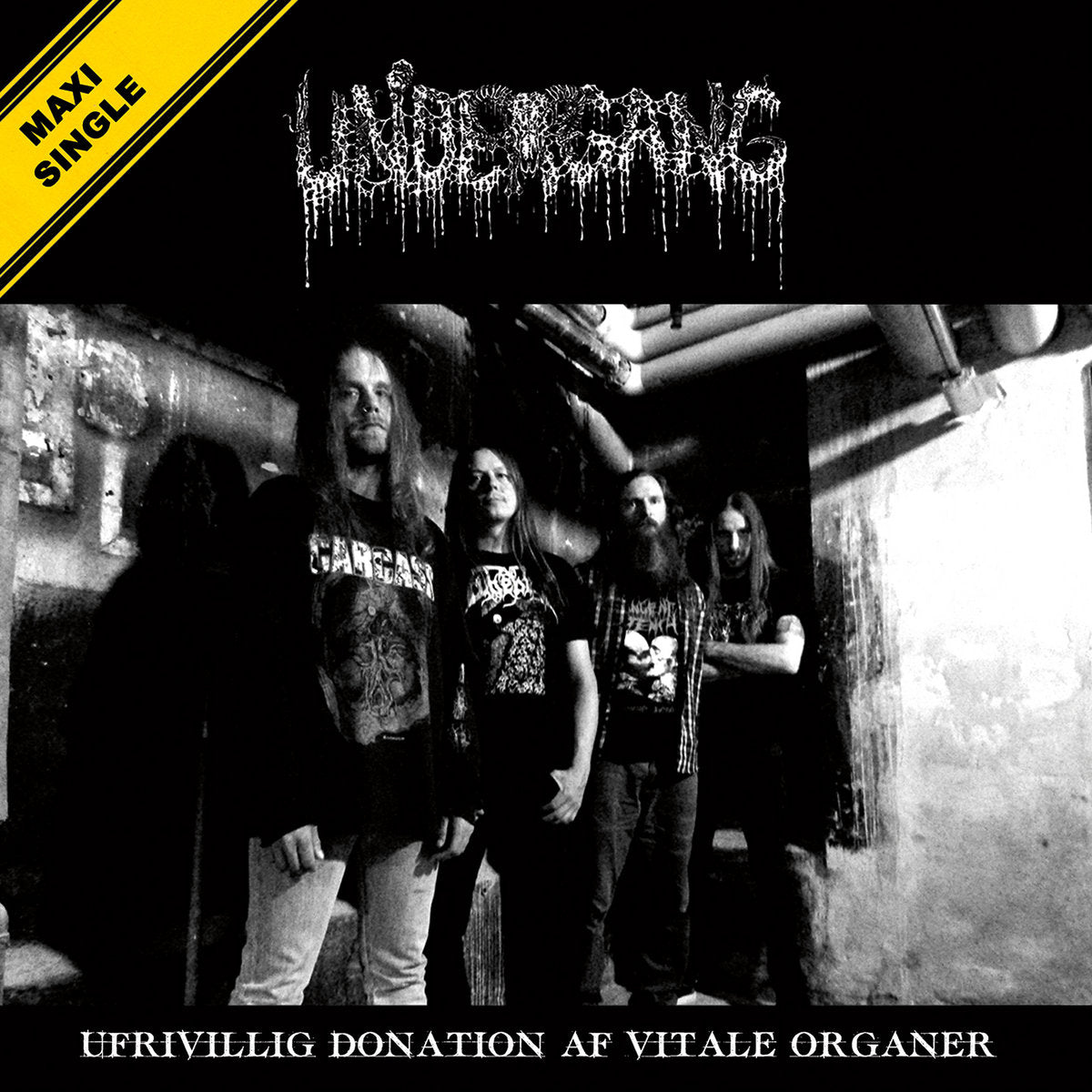 Undergang – Ufrivillig donation af vitale organe CD
