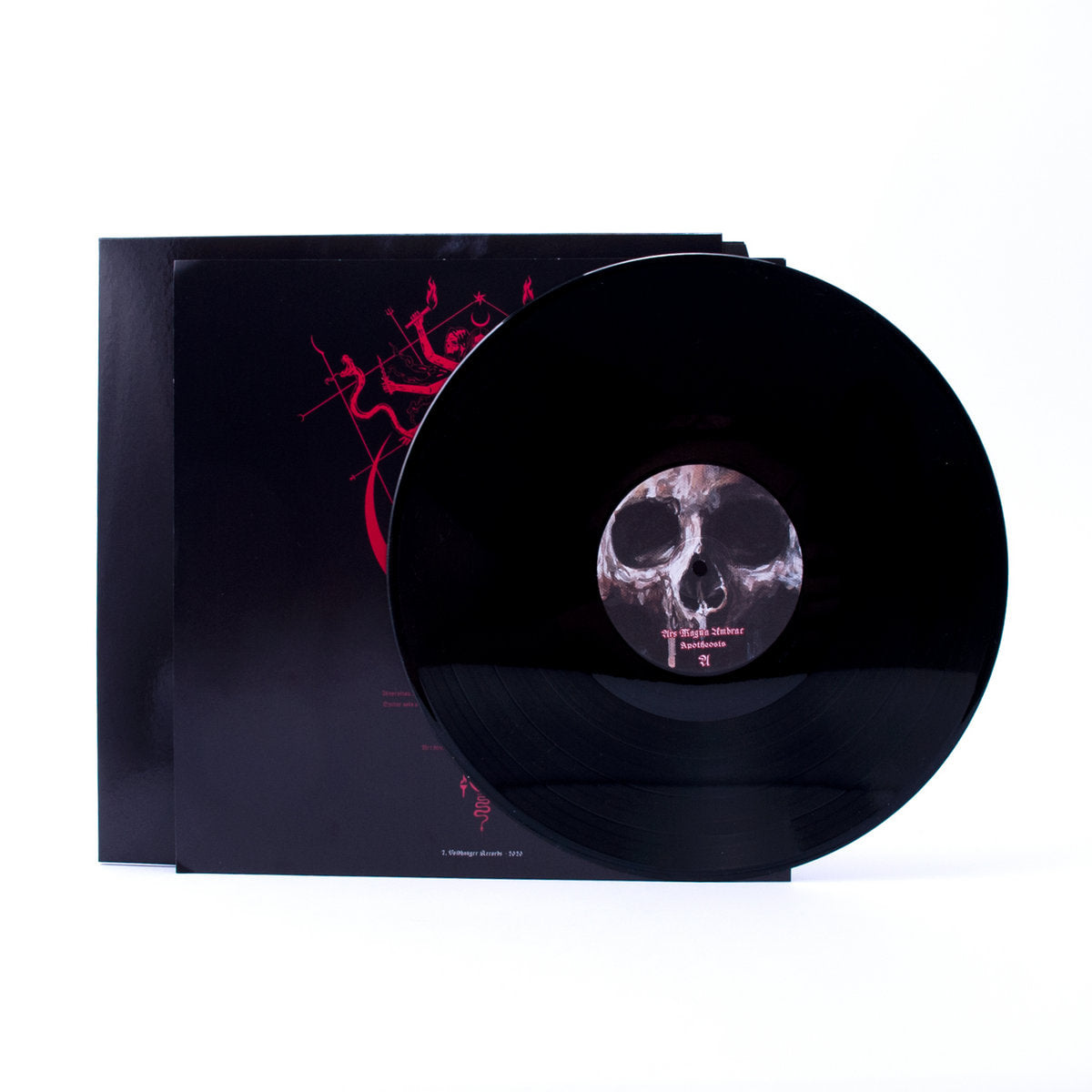 Ars Magna Umbrae – Apotheosis LP