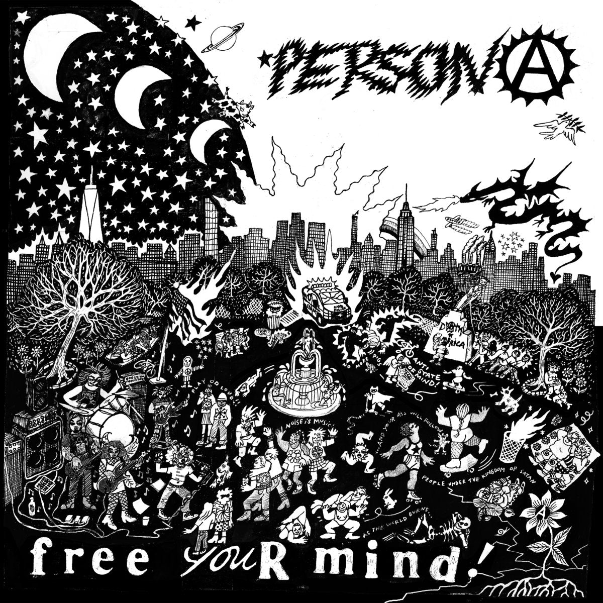 Persona – Free Your Mind! MLP