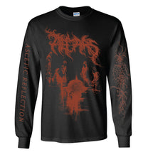 Altars, &#39;Ascetic Reflection&#39; Long Sleeve Shirt