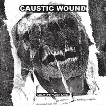 Caustic Wound – Death Posture CD