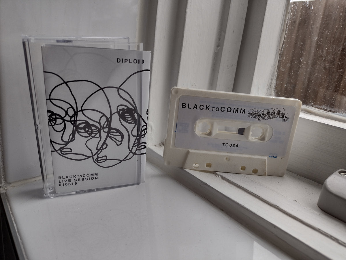 Diploid – Black to Comm MC