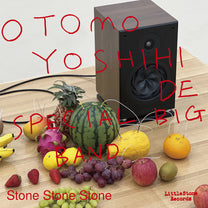 Otomo Yoshihide Special Big Band – Stone Stone Stone CD