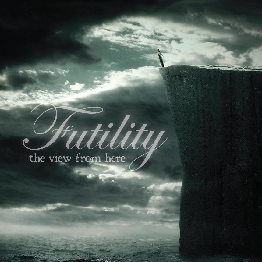 Futility – The View From Here CD