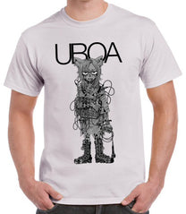 Uboa –  &quot;Not Cat Girl&quot; T-Shirt