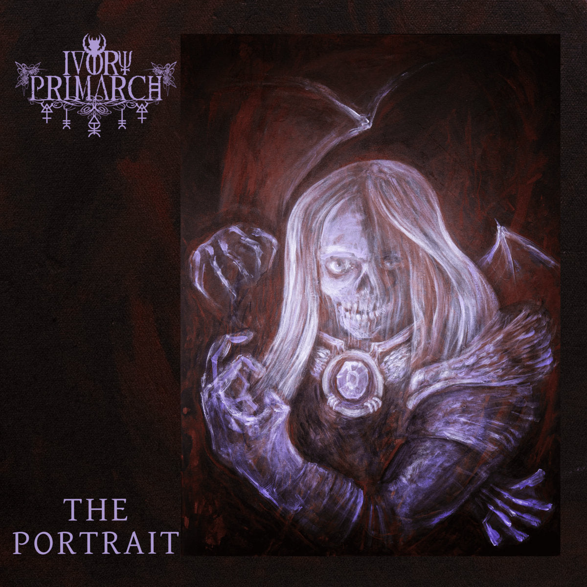 Ivory Primarch – The Portrait MC