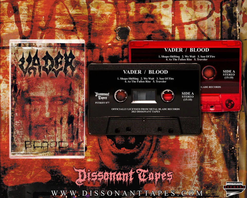 Vader – Blood MC