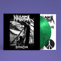 Nausea – Extinction LP