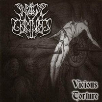 Sadistic Grimness – Vicious Torture CD (Rare / Used, VG+)