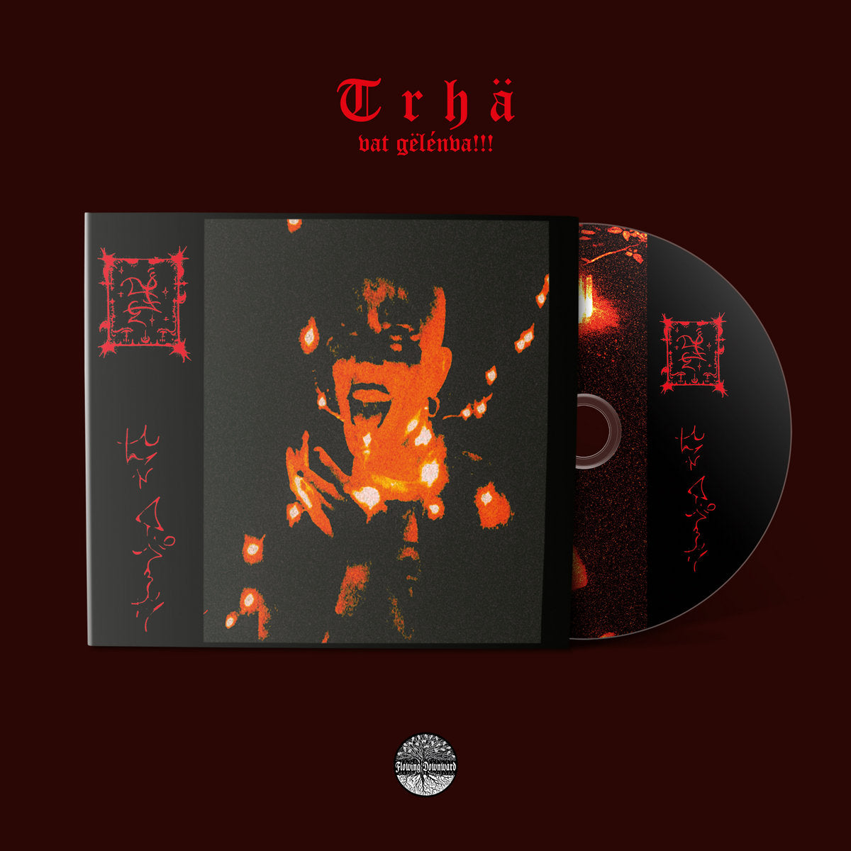 Trhä – Vat Gëlénva!!! CD