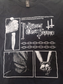 Religious Observance, &#39;7 Years of Neglect&#39; T-Shirt