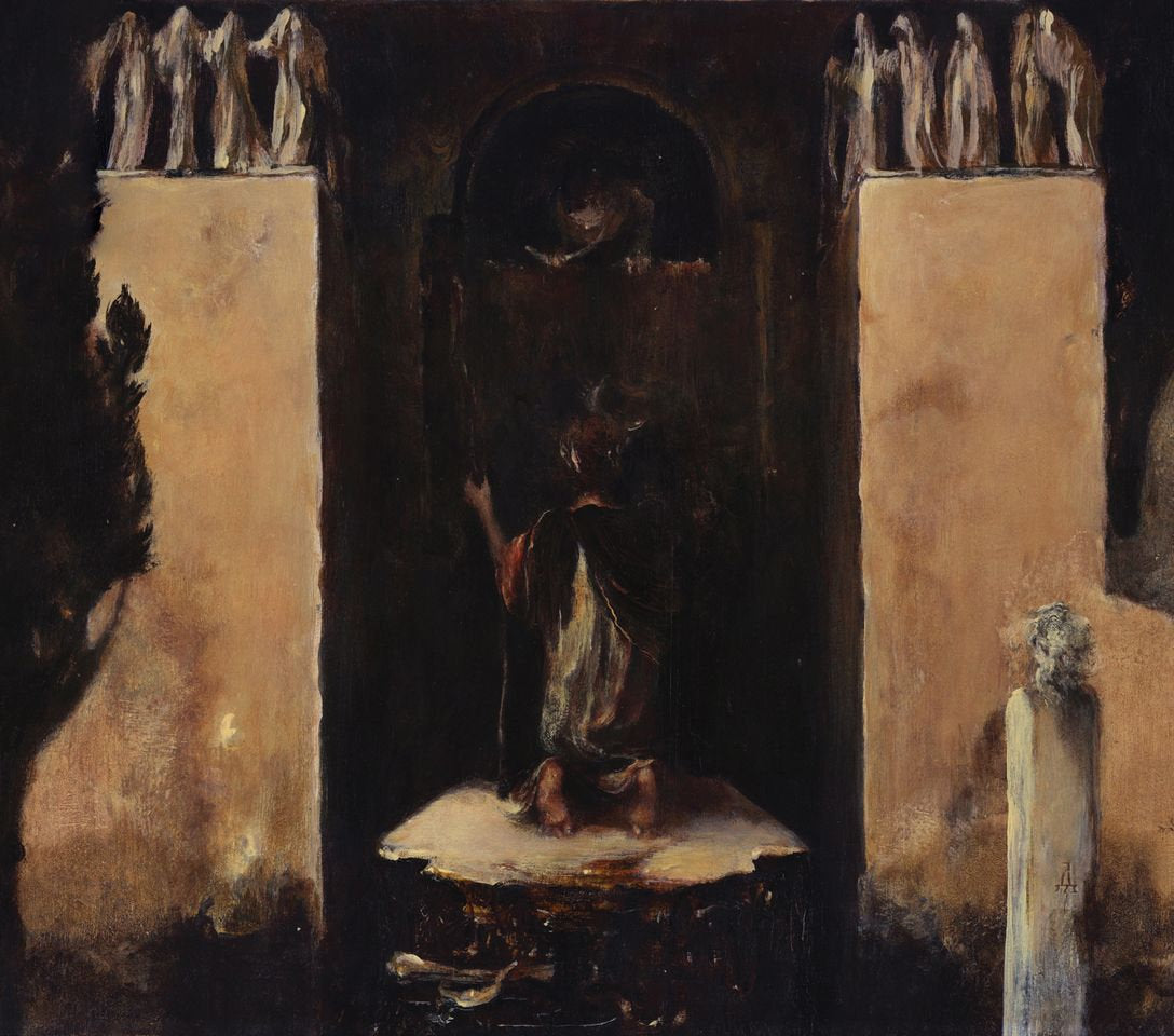 Grave Miasma – Odori Sepulcrorum 2LP