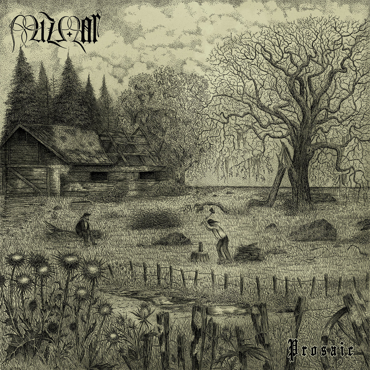 Mizmor – Prosaic 2LP