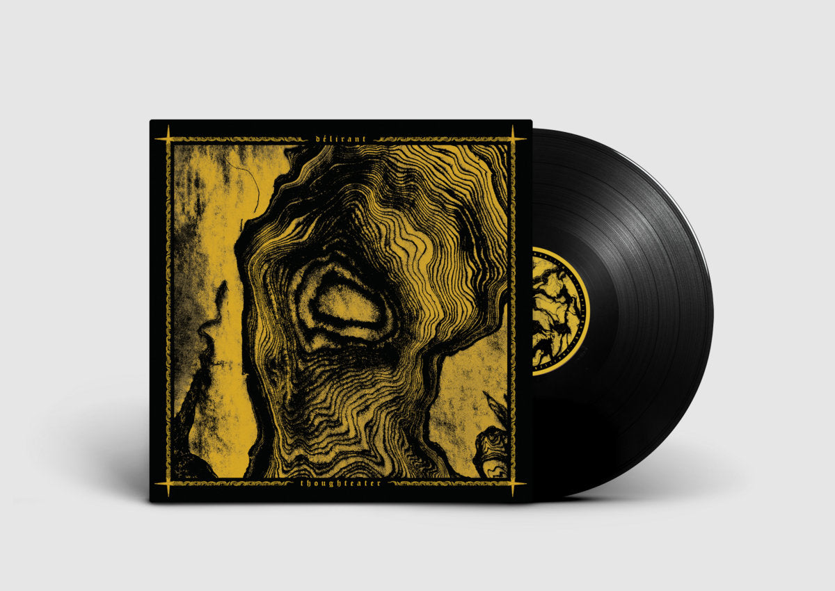 Délirant – Thoughteater LP