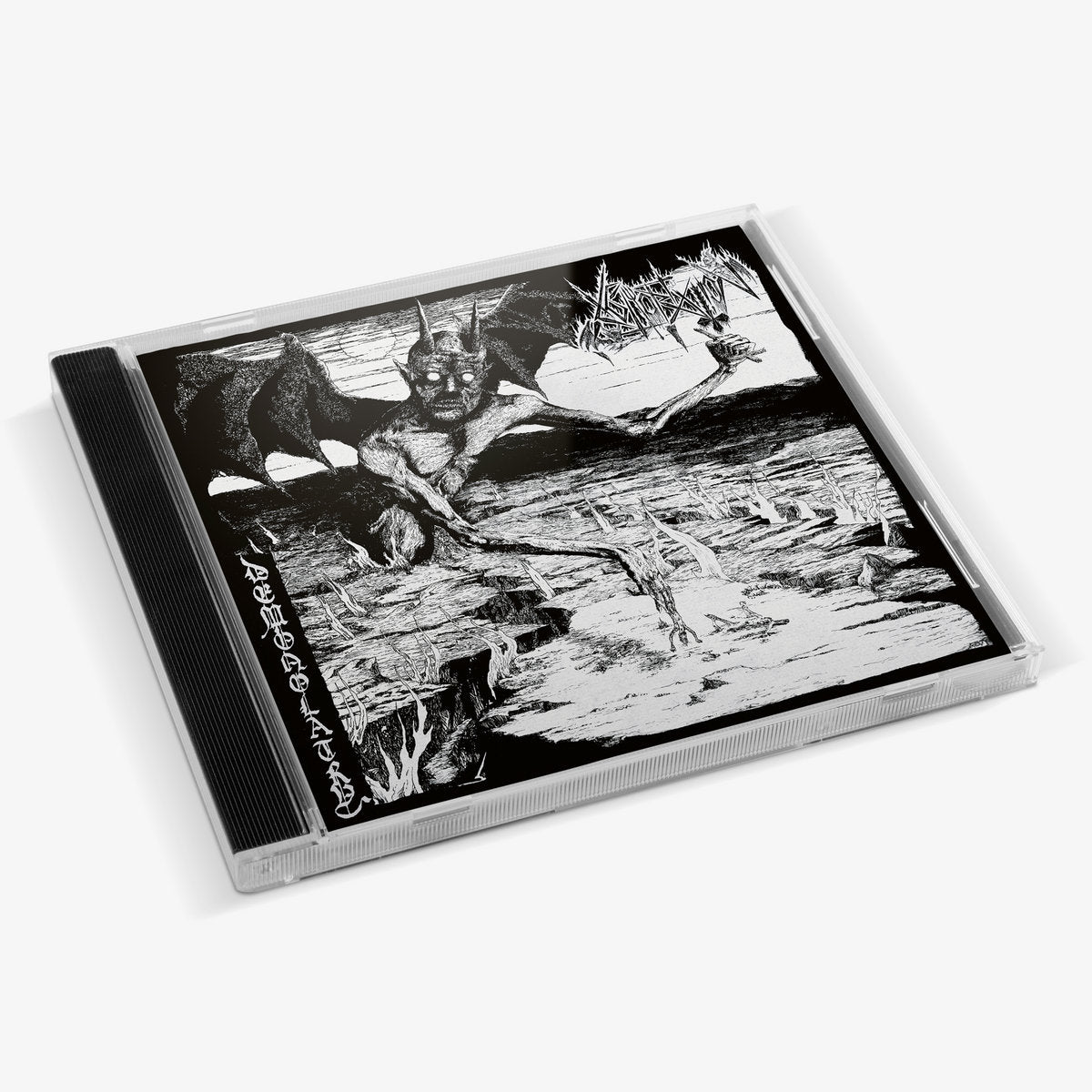 Abhorration – Demonolatry CD