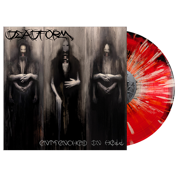Deadform – Entrenched In Hell LP