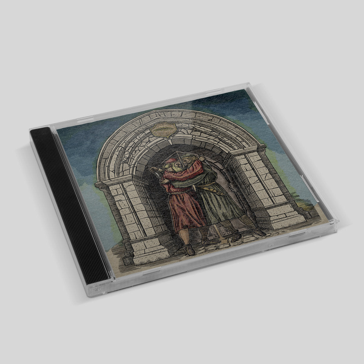 Aberrator – Beckoning Tribulation CD