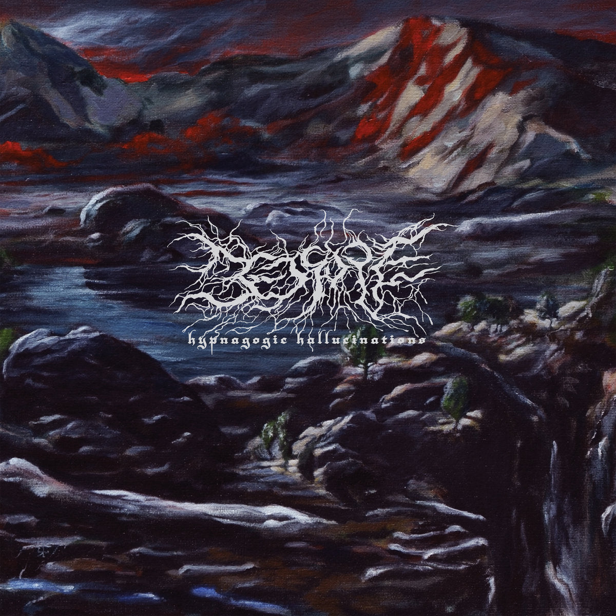 Bedsore – Hypnagogic Hallucinations CD