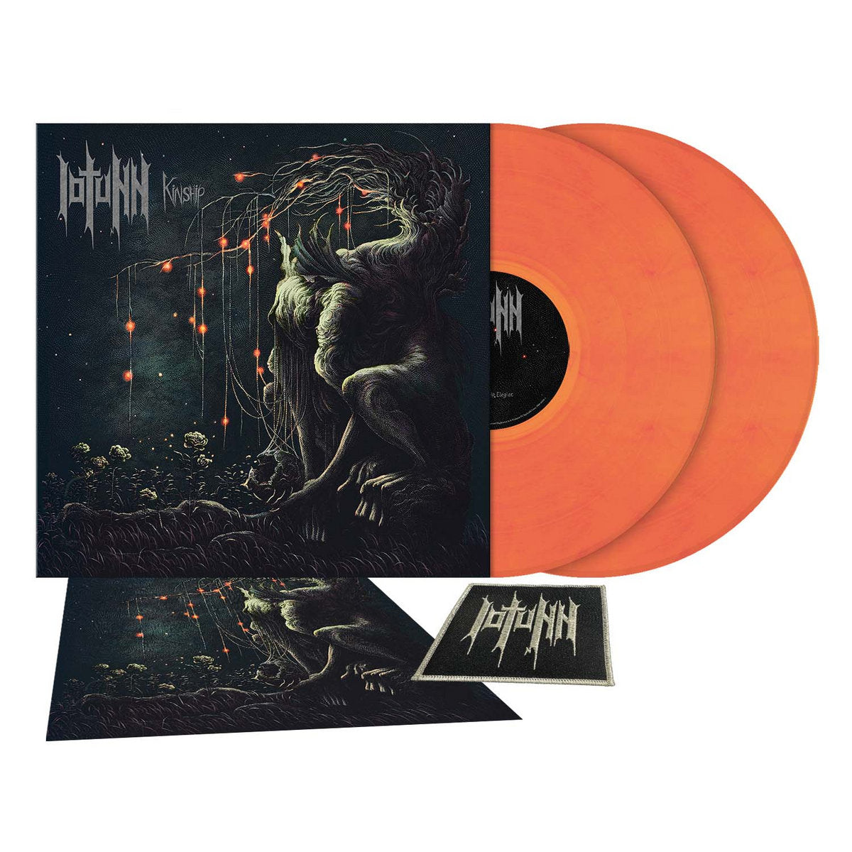 Iotunn – Kinship 2LP