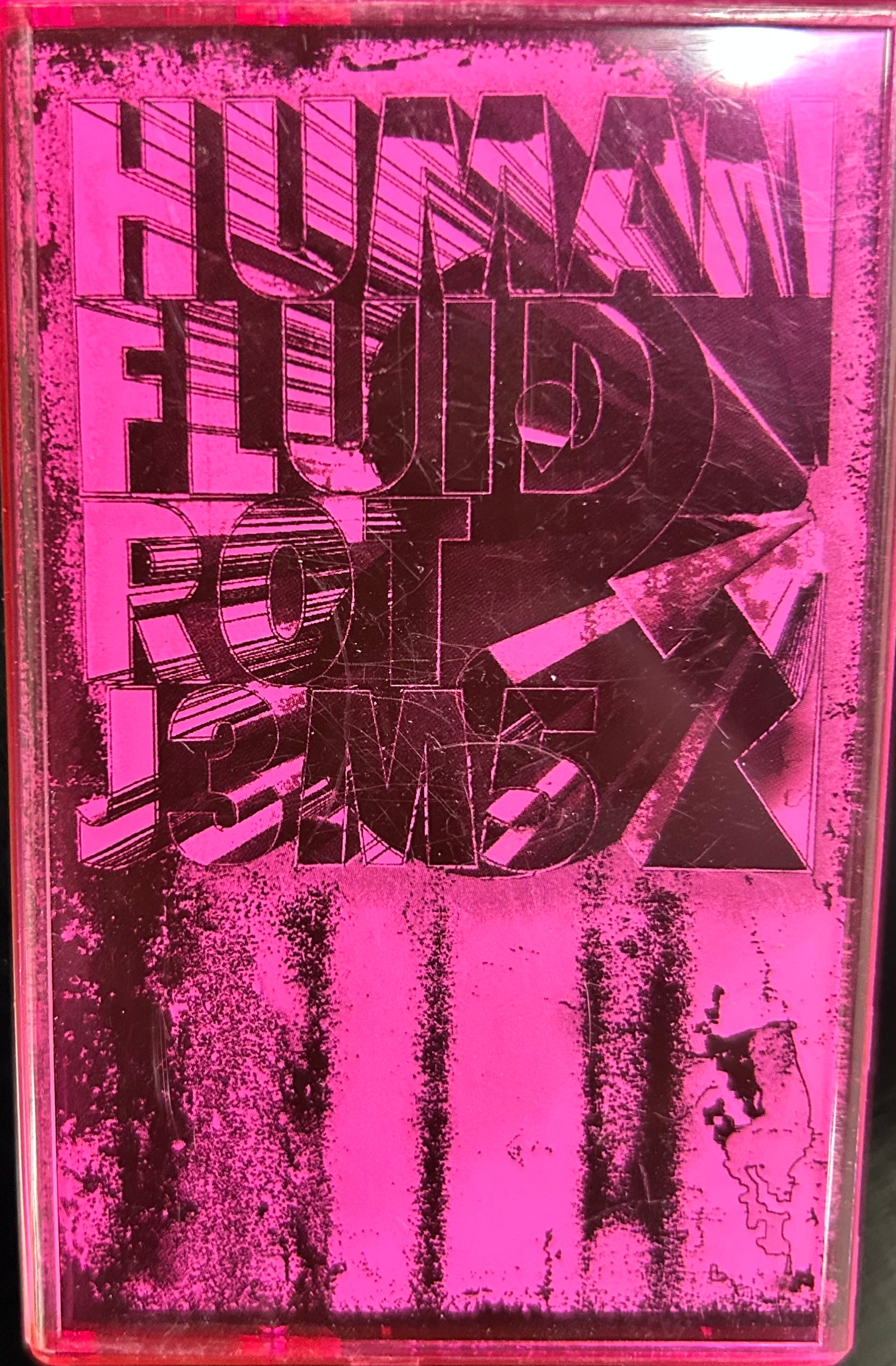 Human Fluid Rot &amp; J3M5 – S/T Split MC