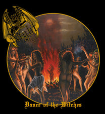 Cult of the Night – Dance of the Witches LP