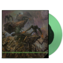 Artificial Brain – Labyrinth Constellation LP