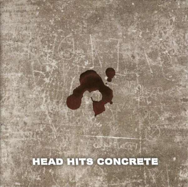 Head Hits Concrete – Thy Kingdom Come Undone CD
