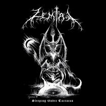 Zemial – Sleeping Under Tartarus CD