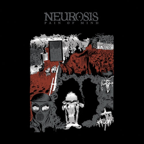 Neurosis – Pain Of Mind 2LP