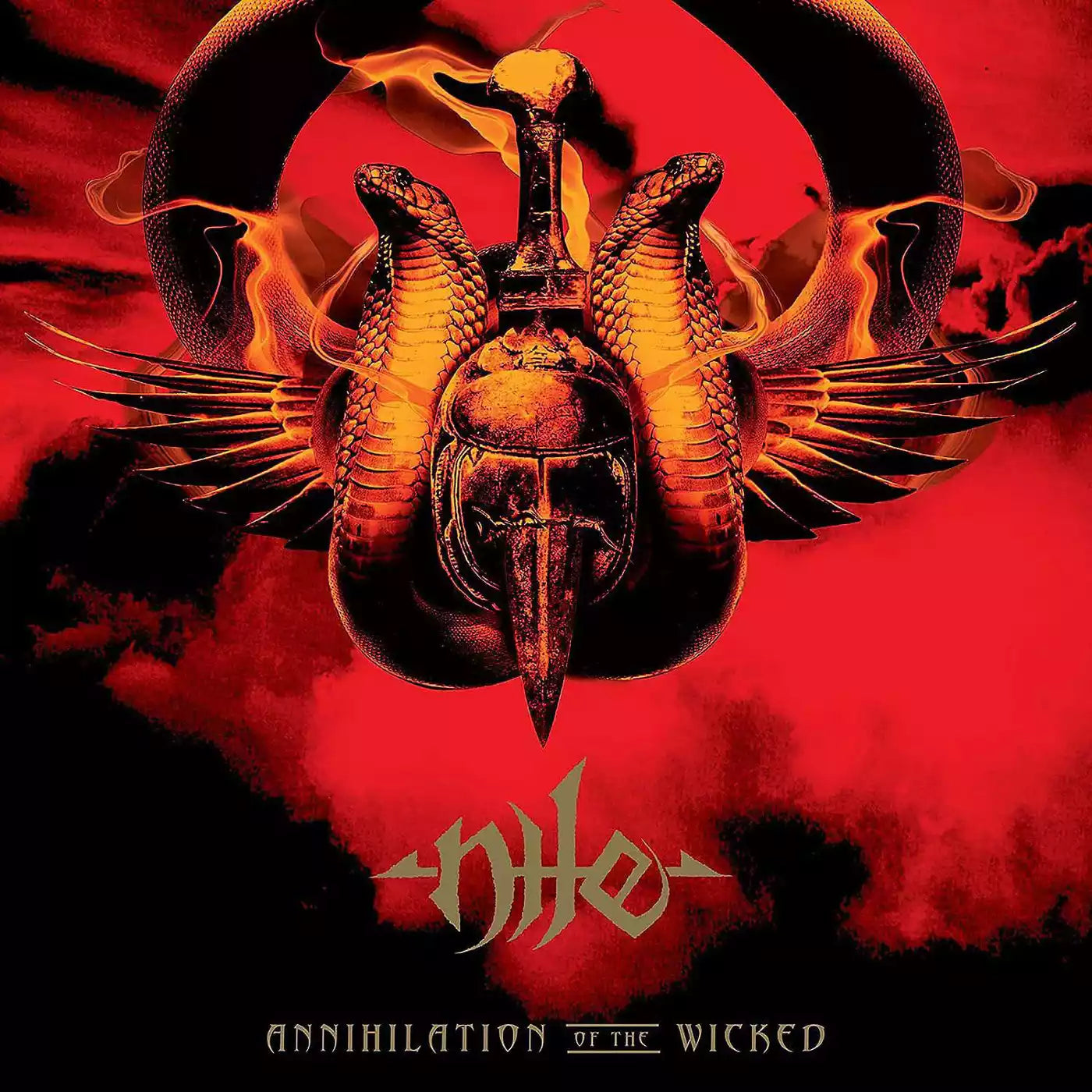 Nile – Annihilation of the Wicked LP
