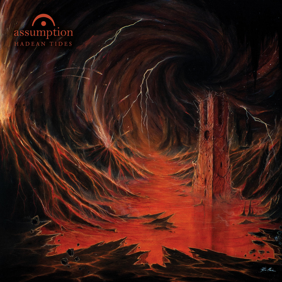 Assumption – Hadean Tides 2LP