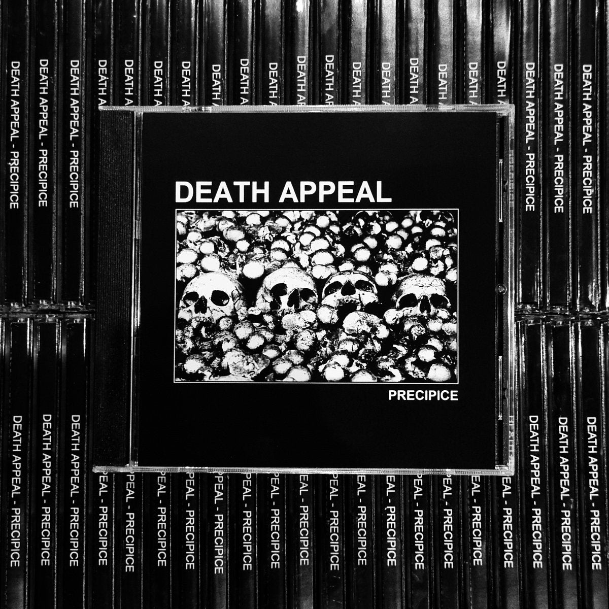 Death Appeal – Precipice CD