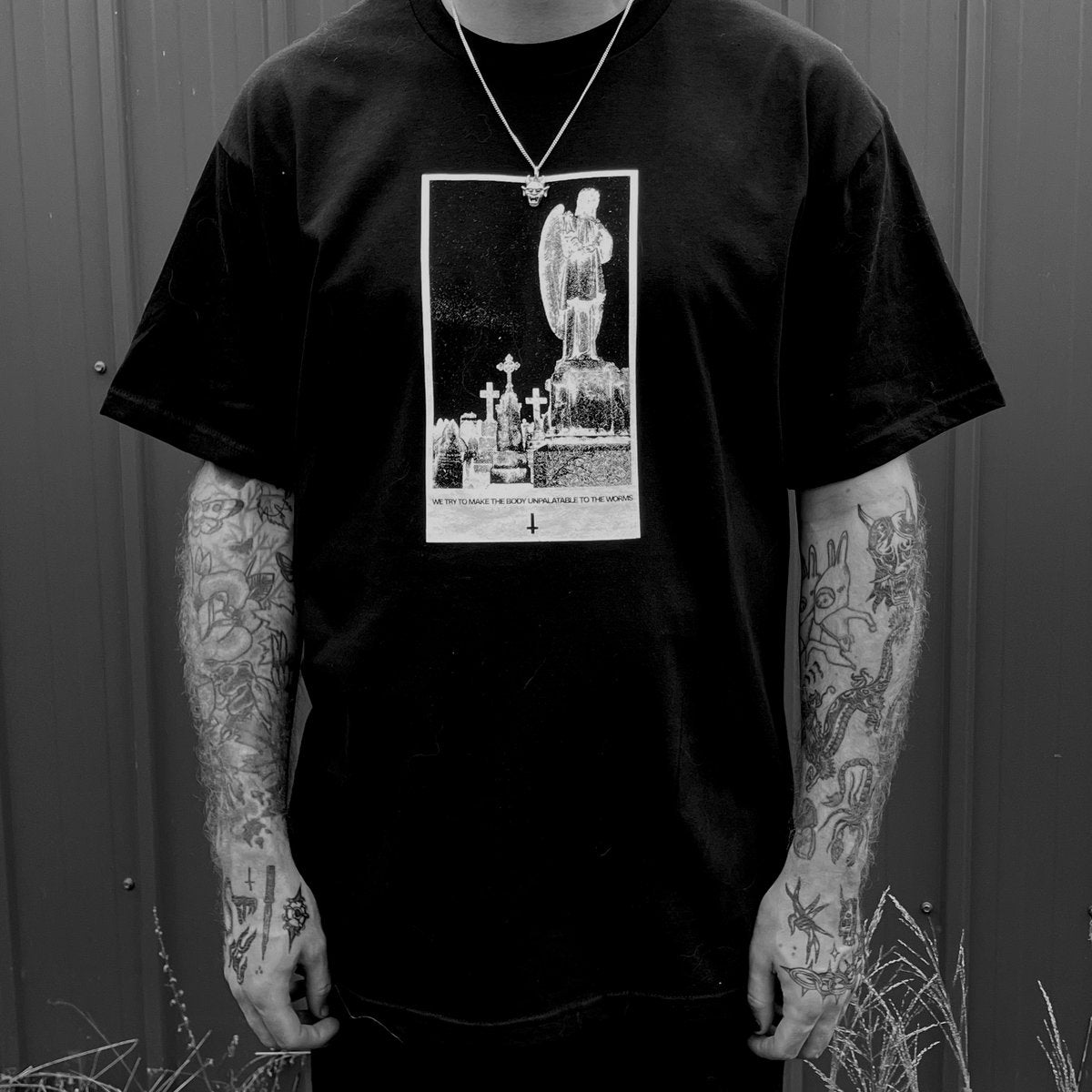 Aeropsia, &#39;Naarm Noise&#39; T-Shirt
