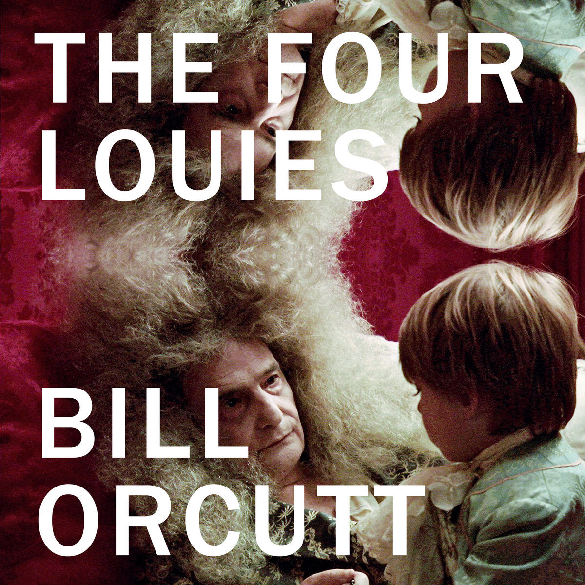 Bill Orcutt – The Four Louies LP