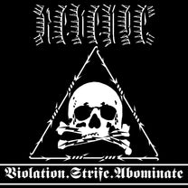 Revenge – Violation.Strife.Abominate CD