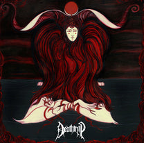 The Deathtrip – Demon Solar Totem LP