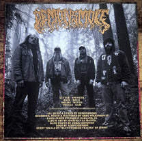 Demonsmoke – Resin Wrought LP